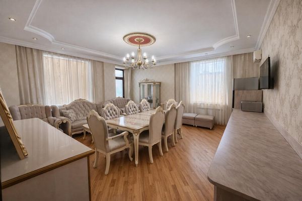 3 Otaqlı mənzil kirayə verilir, 105 m², Şərifzadə küçəsi, İnşaatçılar metrosu yanında., Bakı – Bakı – ucuztap.az