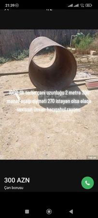 Çən torbasi – Hacıqabul – ucuztap.az