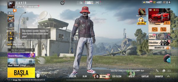 Pubg Mobile – Oğuz – ucuztap.az
