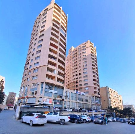 3 Otaqlı mənzil, 135 m², Həsən Məcidov küç., Bakı – Bakı – ucuztap.az