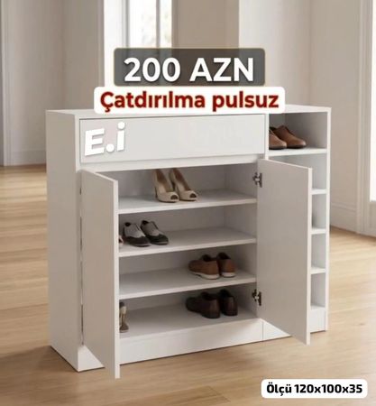 Komod, Ağac, Ağ – Bakı – ucuztap.az
