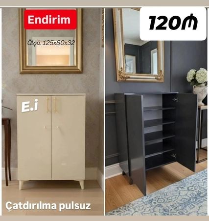 Şkaf, Ağac, Ağ – Bakı – ucuztap.az
