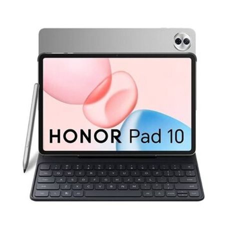 HONOR Pad 10 5G 8GB/256GB Gray + Keyboard – Planşet və elektron kitablar – ucuztap.az