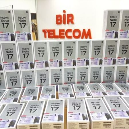 Xiaomi Redmi Note 17 4G Black 256GB/8GB – Bakı – ucuztap.az
