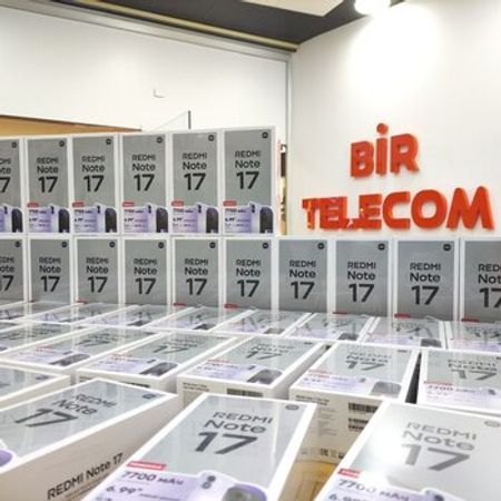 Xiaomi Redmi Note 17 4G Black 256GB/6GB – Bakı – ucuztap.az
