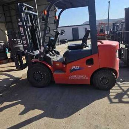 Forklift Cpcd 15 1.5 ton dizel , 2024 il – Bakı – ucuztap.az