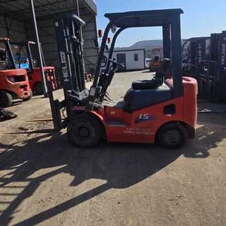 Forklift Cpcd15 1.5 t, 2024 il – Bakı – ucuztap.az