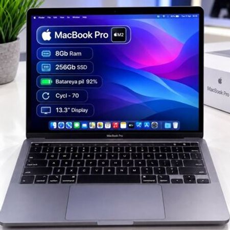 Apple MacBook Pro M2 – Noutbuklar və Netbuklar – ucuztap.az