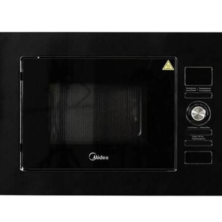 Quraşdırılan mikrodalğalı soba Midea AG820BJU-BL – Bakı – ucuztap.az