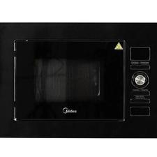 Quraşdırılan mikrodalğalı soba Midea AG820BJU-BL