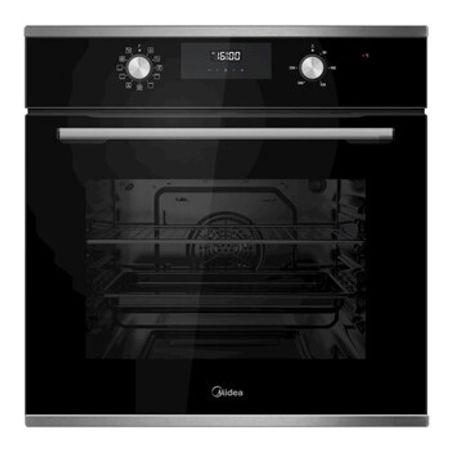Quraşdırılan soba Midea MO69110GB – Bakı – ucuztap.az