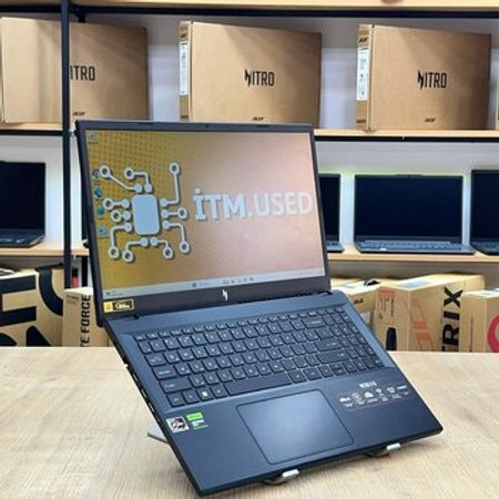 Noutbuk Acer Nıtro V15 – Noutbuklar və Netbuklar – ucuztap.az