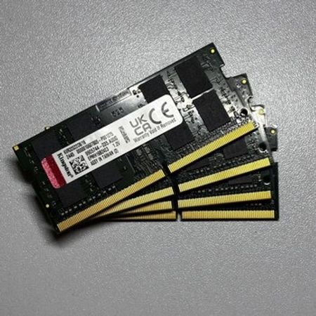 Kingston 16GB DDR4 3200MHz Noutbuk RAM – Masaüstü kompüterlər – ucuztap.az
