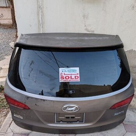 Hyundai Santa Fe 2015-2017 restayl baqaji – Ehtiyat hissələri – ucuztap.az