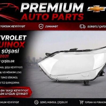 Chevrolet Equinox fara şüşəsi – Ehtiyat hissələri – ucuztap.az