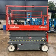 Elektrik qayçı səbət Skyjack SJ4632 2016 | 11.75M , 2016 il