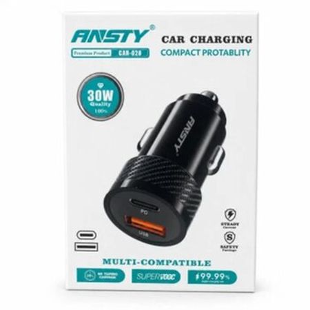 Ansty MZ 30W Car 028 - 05848 – Bakı – ucuztap.az