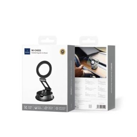 Foldable Magnetic Car Mount WI-CH055 – Bakı – ucuztap.az