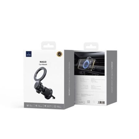 Mago Series Magsafe Car Mount WI-W051 – Bakı – ucuztap.az