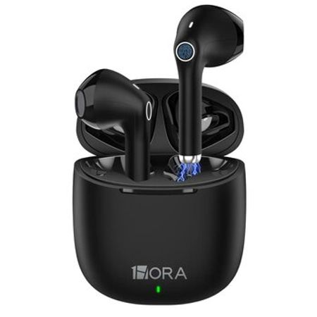 1HORA Wireless Earbuds AUT201 Black – Audio və video – ucuztap.az
