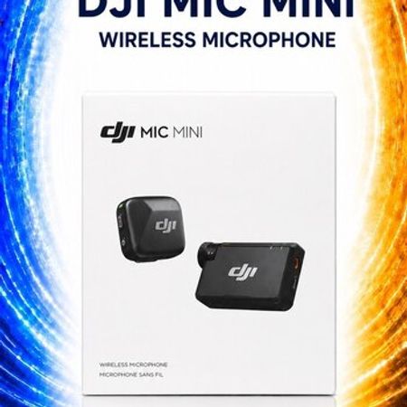 DJI əkli mikrofon mic mini – Bakı – ucuztap.az