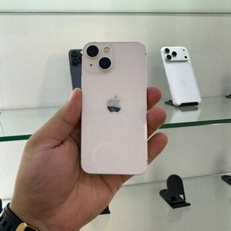 Apple iPhone 13 Mini Starlight 128GB/4GB – Bakı – ucuztap.az