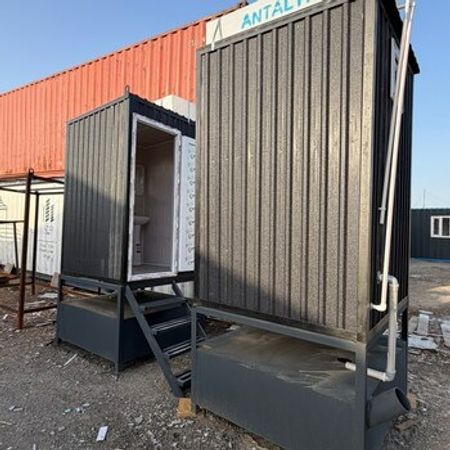 WC konteyner – Bakı – ucuztap.az