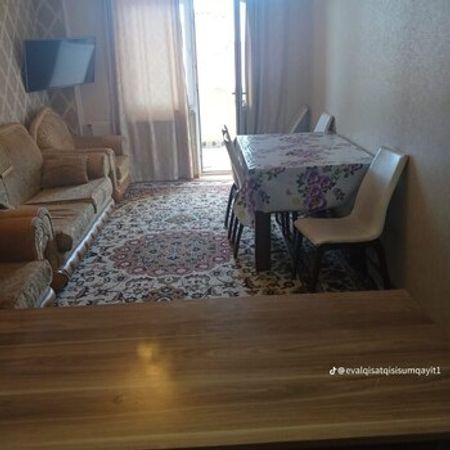 2-Otaqlı yeni tikili kirayə verilir, Sumqayıt ş., 60 m² – Sumqayıt – ucuztap.az