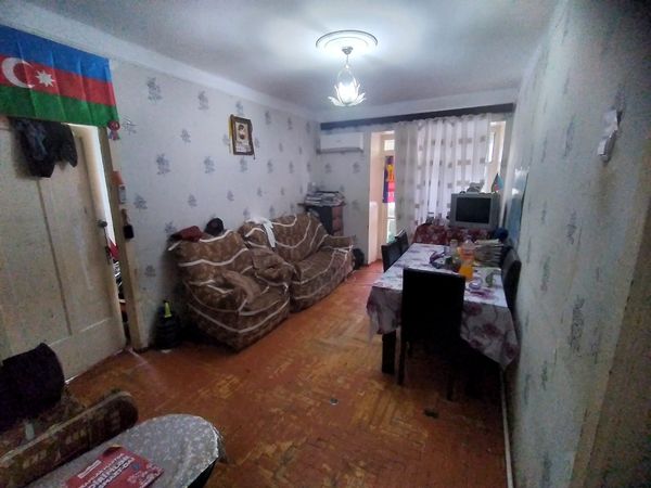 2 Otaqlı mənzil, 50 m², 270 sayli məktəbin yanında, Bakı – Bakı – ucuztap.az