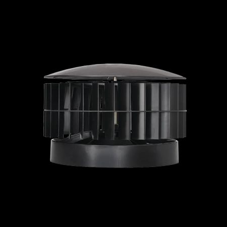 Gervent Fırlanan Havalandırma Turbini 355 mm Qara – Hurricane Seriyası | Güclü və Enerjisiz Dam Ventilyasi… – ucuztap.az