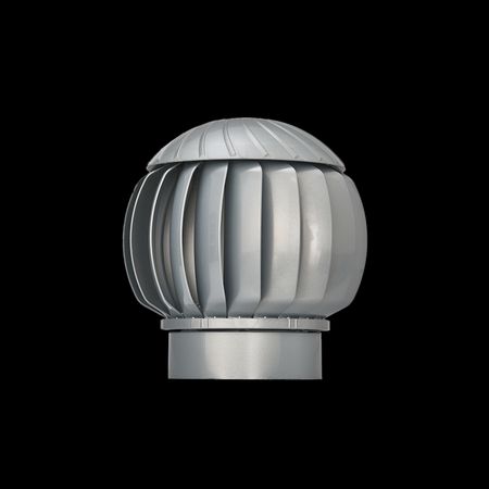 Gervent Fırlanan Havalandırma Turbini 160 mm Gümüşü – Twister Seriyası | Enerjisiz və Estetik Dam Ventilya… – ucuztap.az