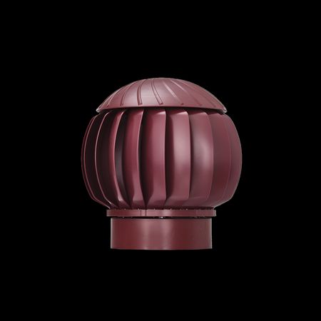Gervent Fırlanan Havalandırma Turbini 160 mm Bordo – Twister Seriyası | Enerjisiz və Estetik Dam Ventilyas… – ucuztap.az