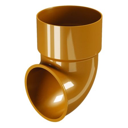 Devorex Boru Dirsək 87° – PVC Yağış Sistemi Dirsək Birləşməsi | Metal Görünüşlü Estetik Həll (8 rəng) – Ti… – ucuztap.az