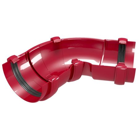 Devorex Nov Künclük Universal 60–160 – PVC Yağış Sistemi Universal Künc Elementi | Zərif və Uzunömürlü Dre… – ucuztap.az