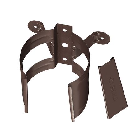 Bilka Ayaqlı Boru Qarmağı (Boru xamut)– Yağış Sistemi Borusu üçün Metal Bərkidici Element – Tikinti materi… – ucuztap.az