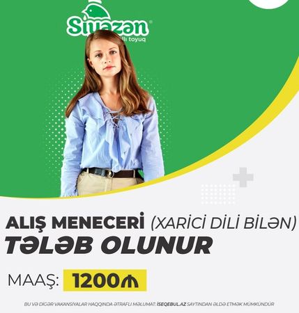 Alış Meneceri – Bakı – ucuztap.az