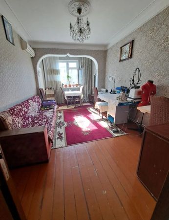 2 Otaqlı mənzil, 55 m², Nesimi r. Memar Ecemi metrosu yaxinliqinda, Bakı – Bakı – ucuztap.az