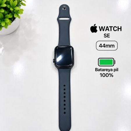 Apple Watch SE Space Gray 40mm – Saatlar – ucuztap.az