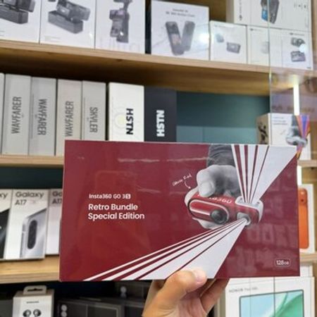 İnsta 360 Go 3s 128GB – Audio və video – ucuztap.az