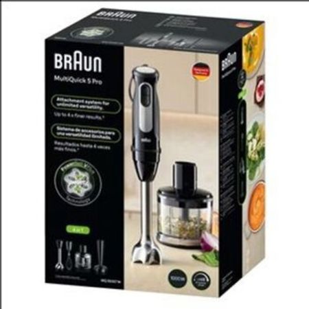 Blender Braun MultiQuick 5 Pro – Digər – ucuztap.az