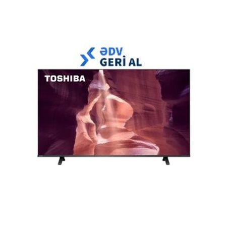 Toshiba QLED 50C350RE (127sm) – Televizor və proektorlar – ucuztap.az