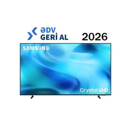 Televizor Samsung UE65U7000HUXPY (165sm) (2026) – Televizor və proektorlar – ucuztap.az