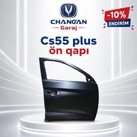 Changan CS55 plus ön sağ qapısı – Ehtiyat hissələri – ucuztap.az