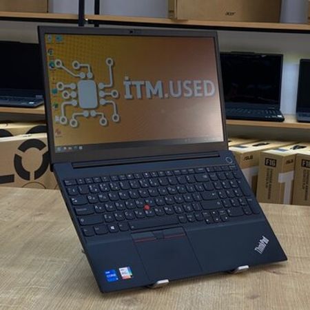 Lenovo ThinkPad E15 – Noutbuklar və Netbuklar – ucuztap.az