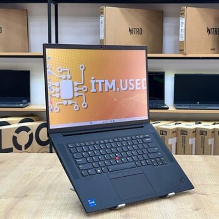 Lenovo Thinkpad P1 – Noutbuklar və Netbuklar – ucuztap.az