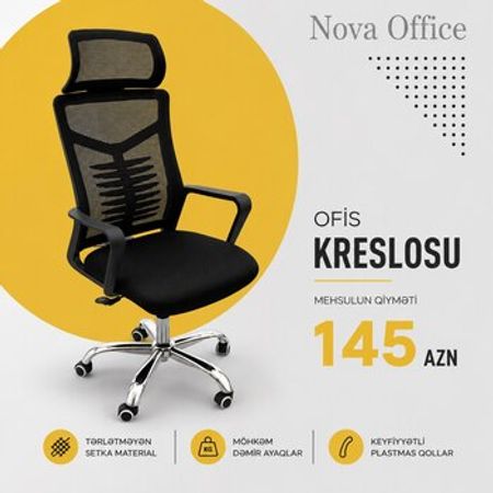 Ofis kreslosu – Ofis mebeli – ucuztap.az