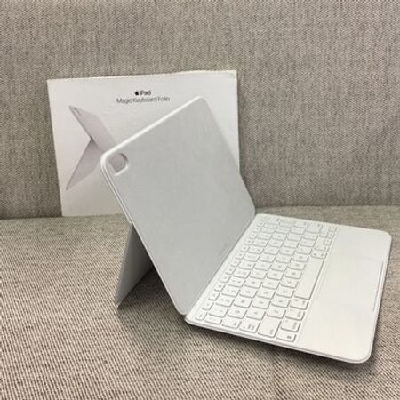 Apple iPad A16 Keyboard White – Kompüter aksesuarları – ucuztap.az