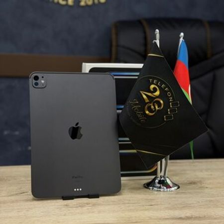 iPad Pro 11inch M4 256GB – Planşet və elektron kitablar – ucuztap.az