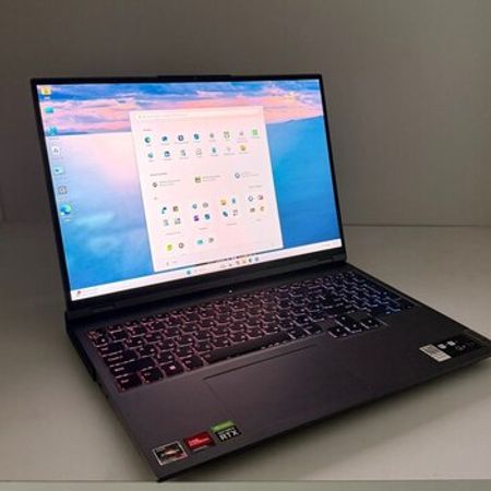 Lenovo Legion 5 Pro – Noutbuklar və Netbuklar – ucuztap.az