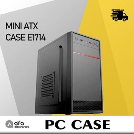 Mini PC Case E1714 – Masaüstü kompüterlər – ucuztap.az